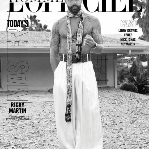 L’Officiel Hommes Italia